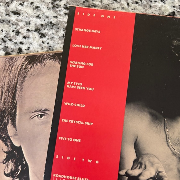 The Doors Vinyl Record Set - Picture 3 of 7